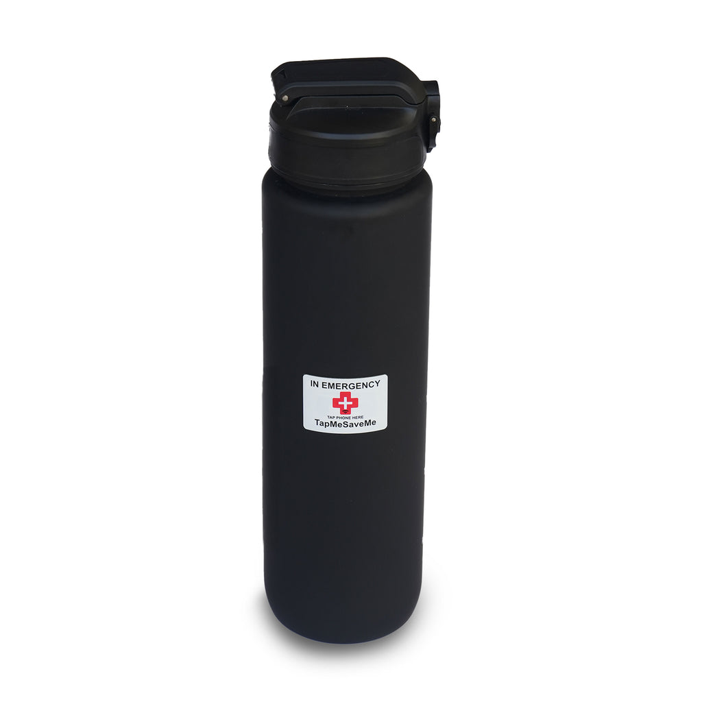 30-Pack – NFC Emergency Contact Sticker